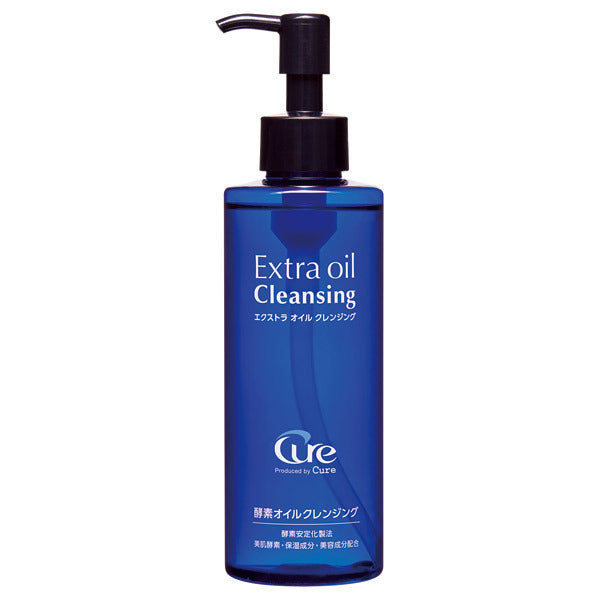 Cure Extra Oil Cleansing, 200ml