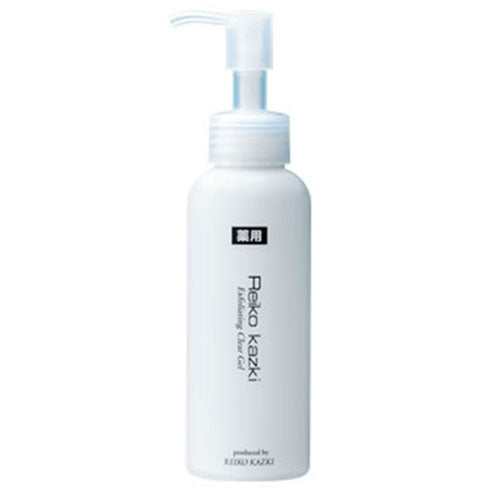 REIKO KAZKI Medicated Face Clear Gel, 120ml