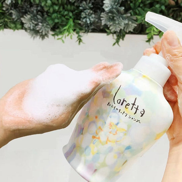 Loretta Daily Refresh Shampoo, 600ml