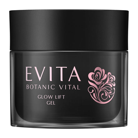 Evita BotaniVital Radiance Lift Gel, 90g (Elegant Rose)