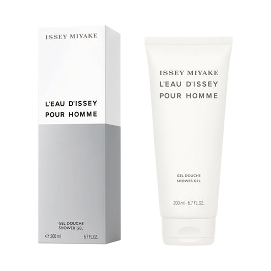 ISSEY MIYAKE PARFUMS L'Eau d'Issey Pour Homme Shower Gel, 200ml