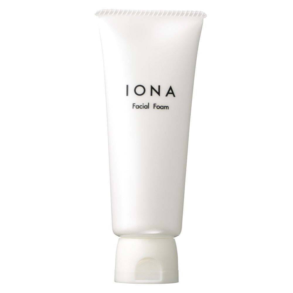 IONA Facial Foam, 100g