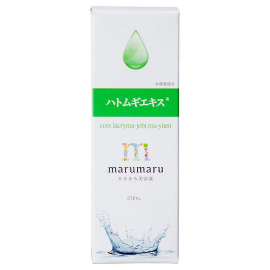 Beauty Gate Marumaru Serum Hatogumi Extract, 20ml