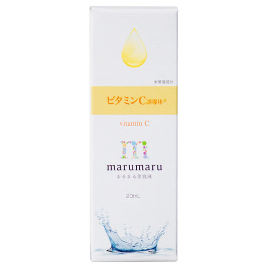 Beauty Gate Marumaru Serum Vitamin C Derivative, 20ml