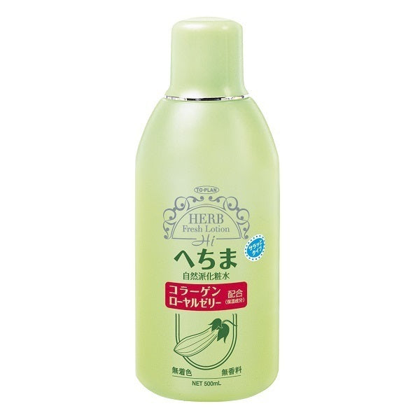TO-PLAN Hechima Lotion, 500ml