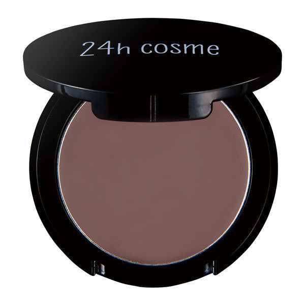 24h cosme 24 Mineral Cream Shadow (01 Matte Brown)