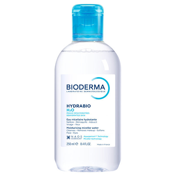 BIODERMA Hydrabio H2O, 250ml