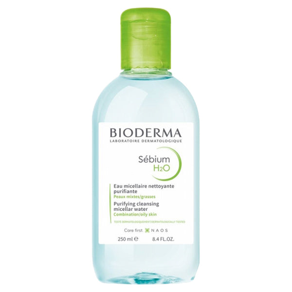 BIODERMA Sebium H2O D, 250ml