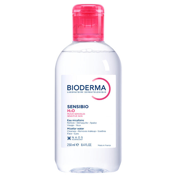 BIODERMA Sensibio H2O D, 250ml