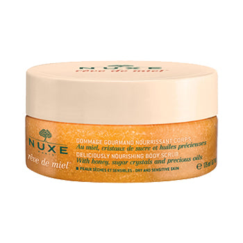 NUXE Rêve de Miel Delicious Body Scrub, 175ml