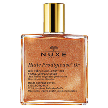 NUXE Prodigieux Gold Oil, 50ml