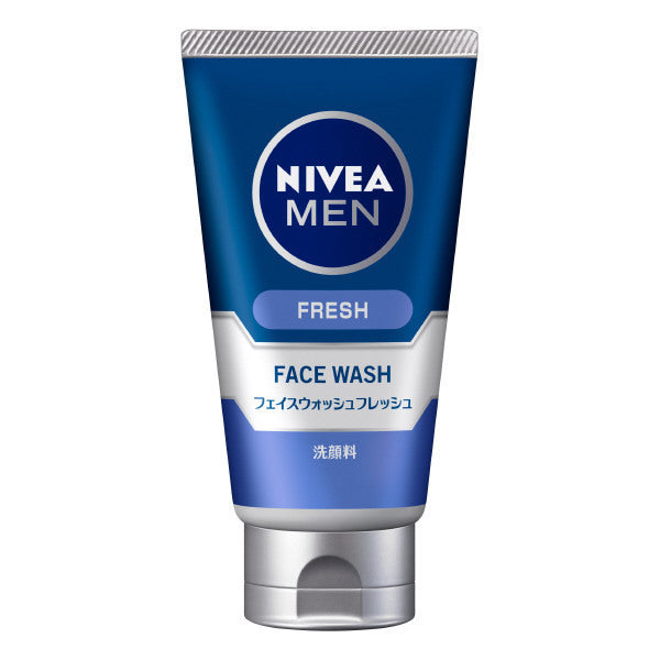 NIVEA Men Face Wash Fresh