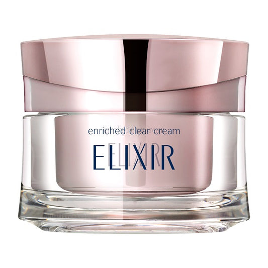 ELIXIR White Enriched Clear Cream, 45g