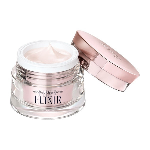 Elixir White Enriched Clear Cream, 45g