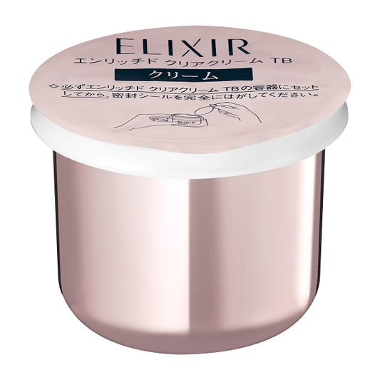 ELIXIR White Enriched Clear Cream R Refill, 45g