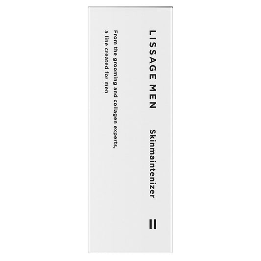 LISSAGE Resurge Men's Skin Maintainer II, 130ml
