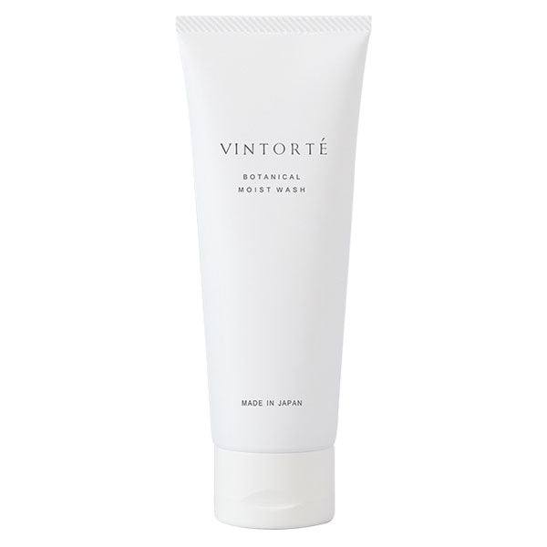 VINTORTE Botanical Moist Wash, 120g