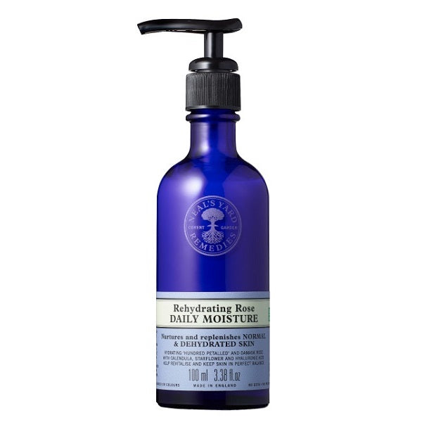 Neal’s Yard Remedies Rose Daily Moisture, 100ml