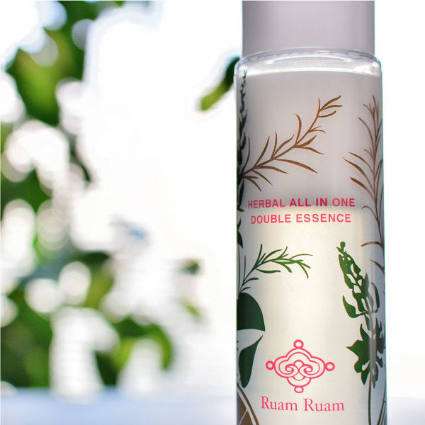 Ruam Ruam Herbal All-in-One Double Essence, 150ml (Herbal)