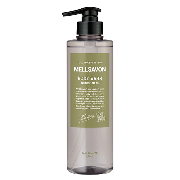 Mellsavon Body Wash Grace Days, 460ml (Grace Days)