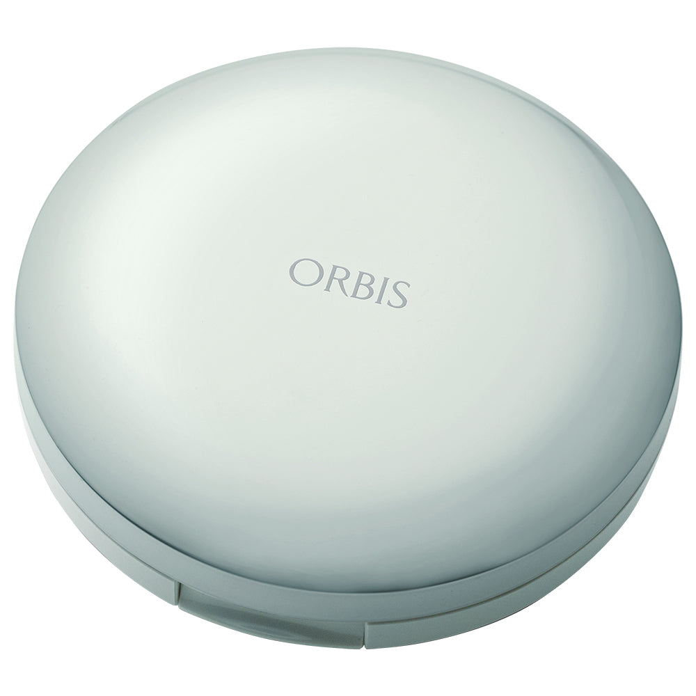 ORBIS Sunscreen Powder Case