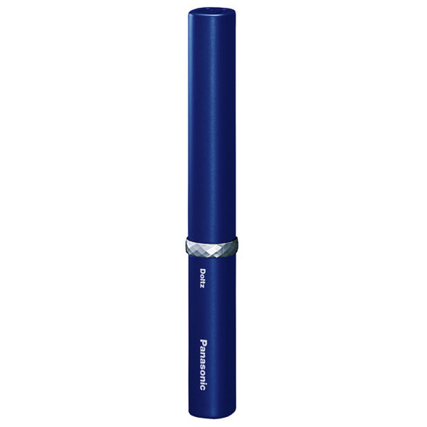 Panasonic Pocket Doltz Sonic Toothbrush EW-DS1C (A Blue)