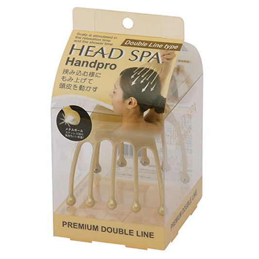 HEAD SPA Handpro Premium Double Line