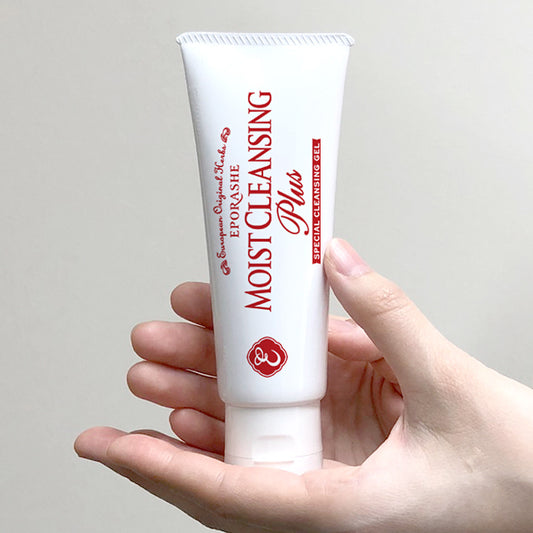 EPORASHE Moist Cleansing Plus, 80ml