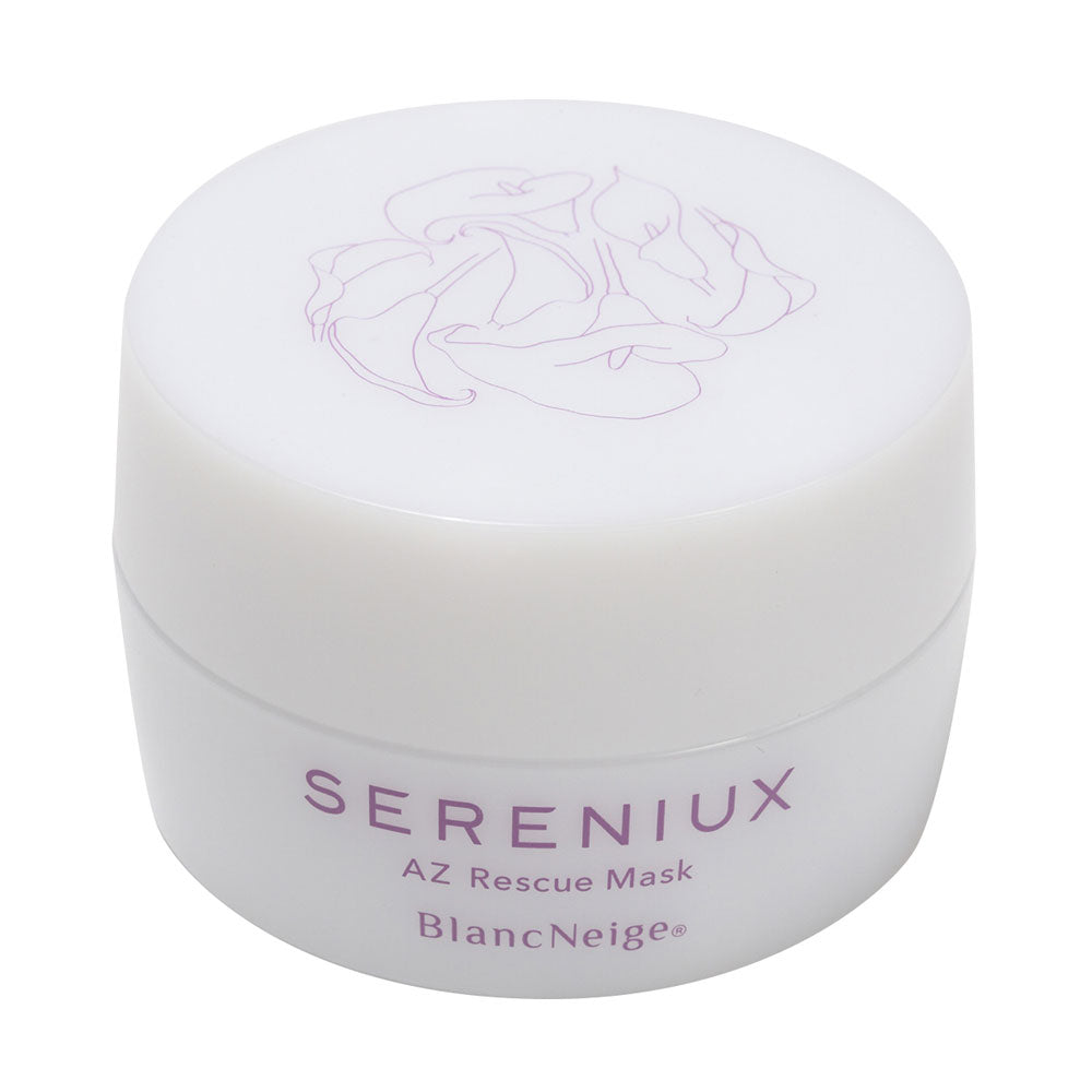 BlancNeige Serenu Rescue Mask, 80g