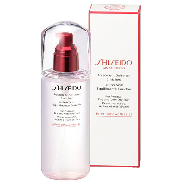 SHISEIDO Treatment Softener Enriched, 150ml