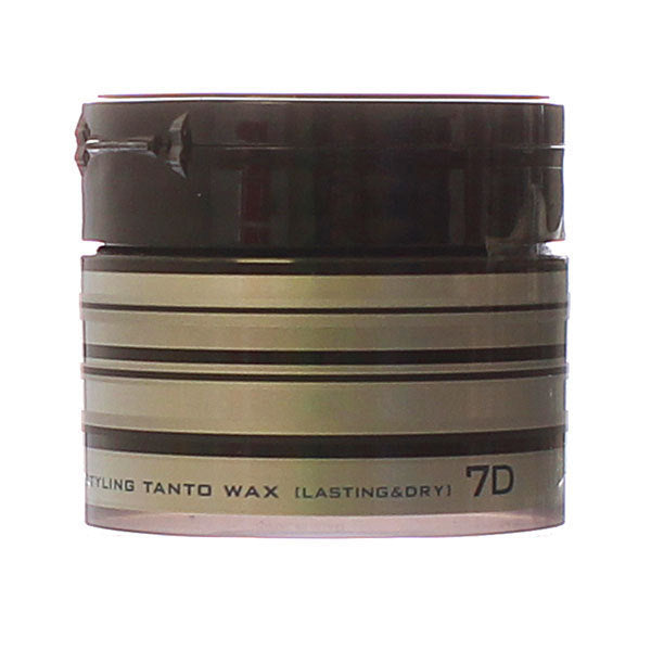 Nakano Styling Tanto Wax 7D Lasting & Dry, 90g