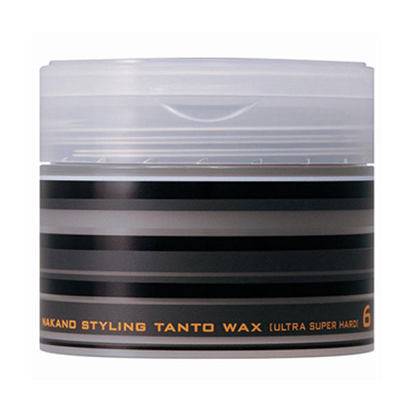 Nakano Styling Tanto Wax 6 (Ultra Super Hard), 90g