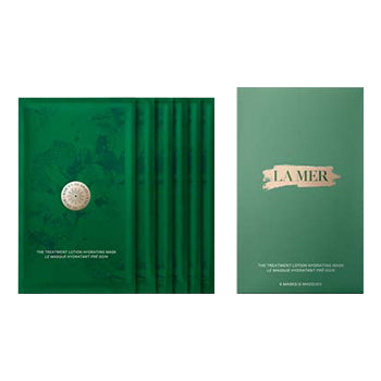 La Mer The Treatment Lotion Hydrating Mask, 6 Sheets