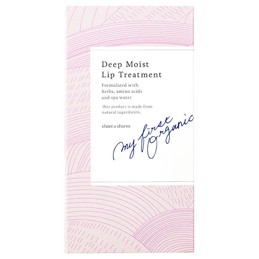 chant a charm Deep Moist Lip Treatment N, 9.1g