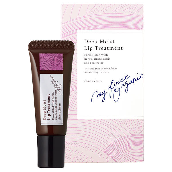chant a charm Deep Moist Lip Treatment N, 9.1g