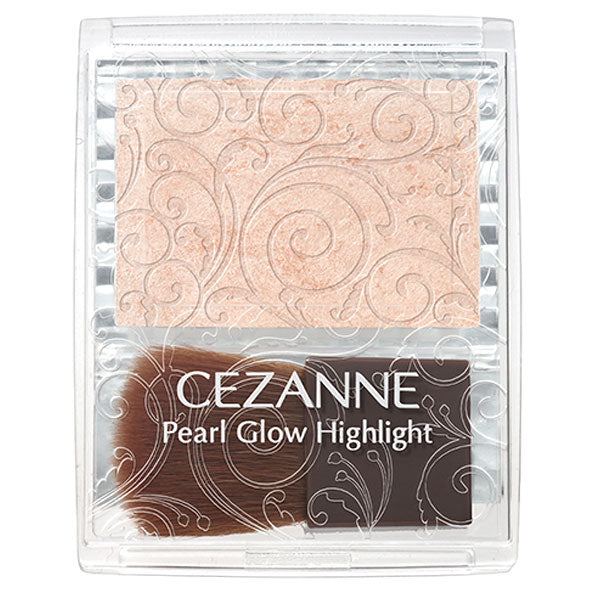 CEZANNE Pearl Glow Highlight (01 Champagne Beige)