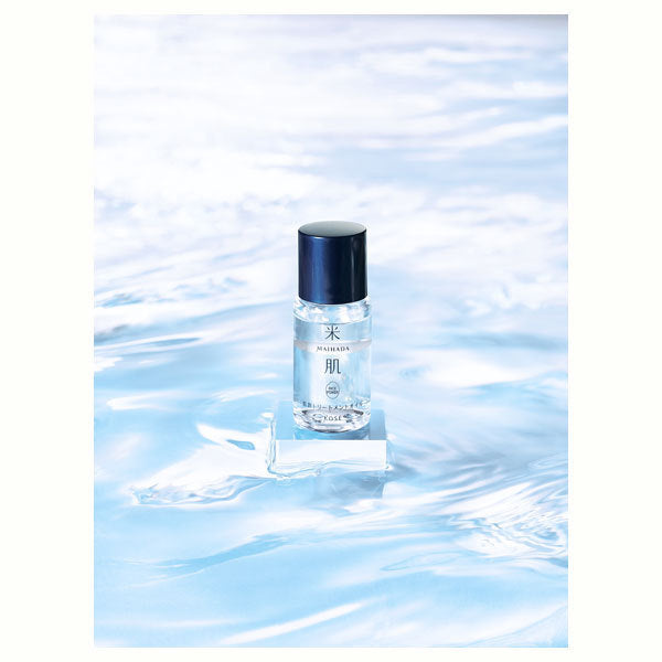 MAIHADA Skin moisturizing treatment oil, 25ml, fresh feeling like lotion, fragrance-free