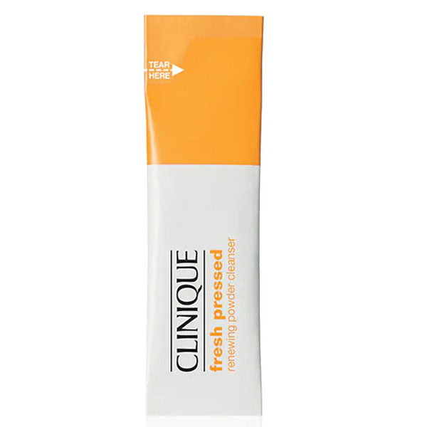 CLINIQUE Fresh Pressed C Powder Cleanser