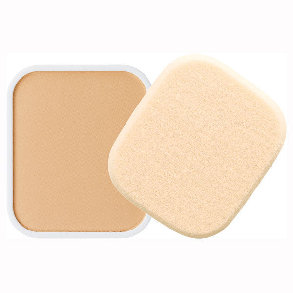 d Program Medicated Skincare Foundation (Powdery), SPF17 PA++, Refill, Ocher 20, 10.5g