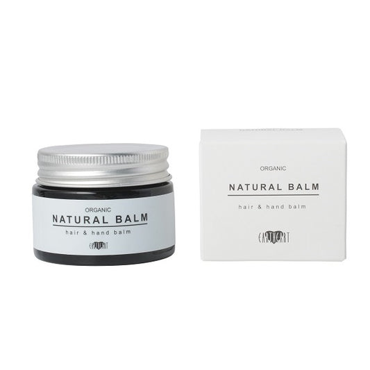 EARTHEART Organic Natural Balm, 45g (Lemon Lime and Orange)