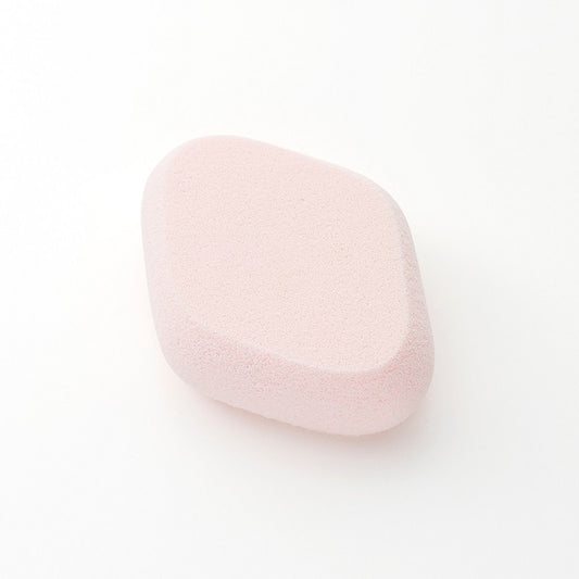Rosy Rosa Chiffon Touch Sponge N Diamond Shape
