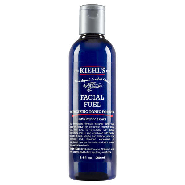 Kiehl’s Facial Fuel Toner for Men, 250ml