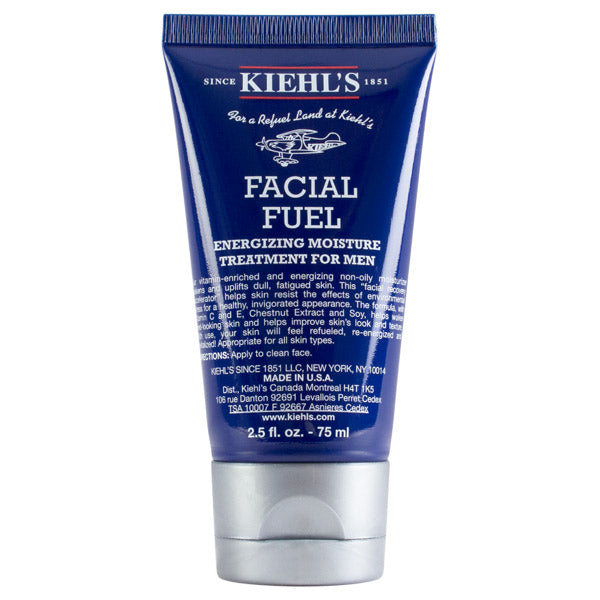 Kiehl’s Facial Fuel Moisturizer for Men, 75ml