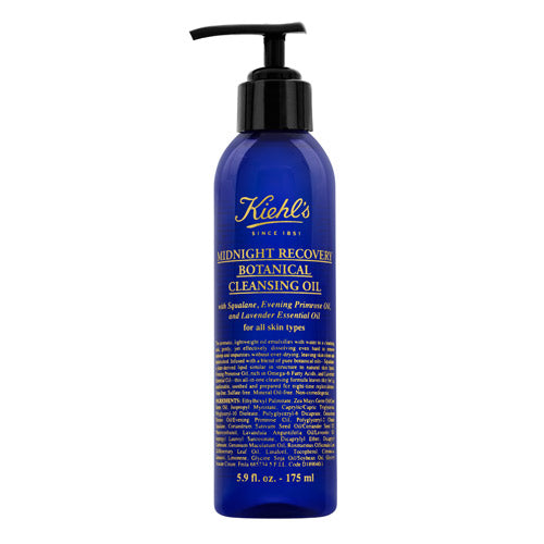 Kiehl’s Midnight Botanical Cleansing Oil, 175ml