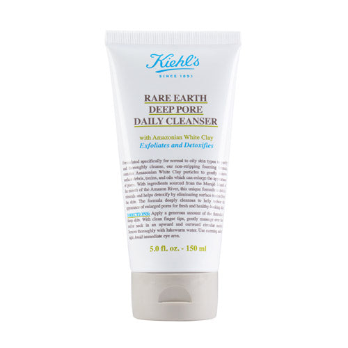 Kiehl's Rare Earth Deep Cleanser, 150g
