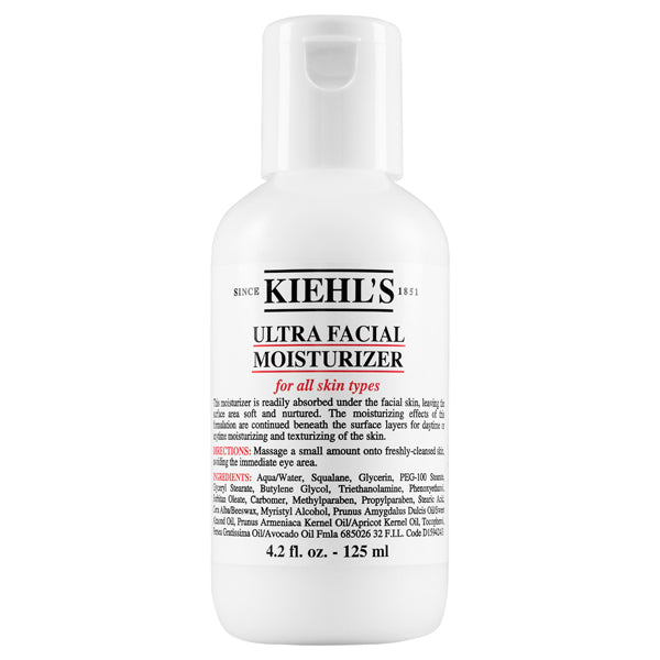 Kiehl’s Moisturizer UFM, 125ml