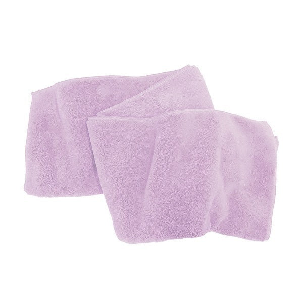 HAHONICO Hair Dry Microfiber Towel (Purple)