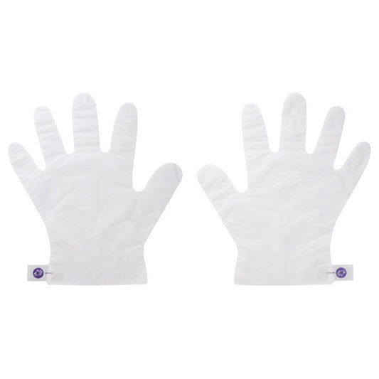 HOUSE OF ROSE Treatment Hand Pack Gloves, 1 Pair