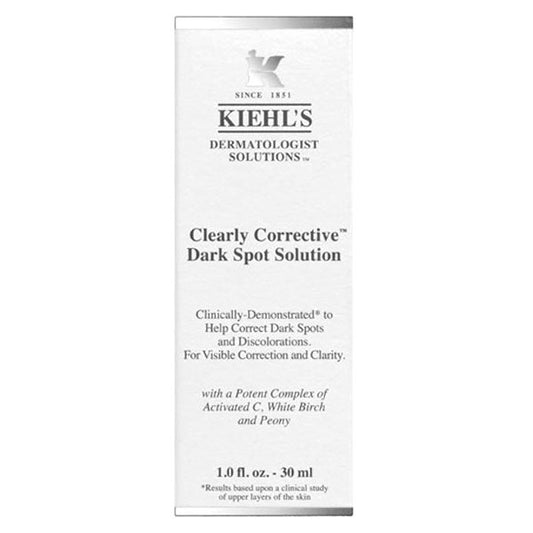 Kiehl’s DS Clearly Bright Essence, 30ml