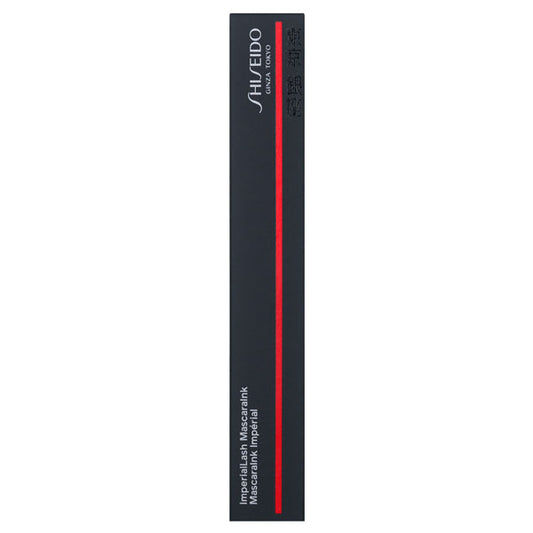 SHISEIDO ImperialLash MascaraInk (01 Sumi Black)